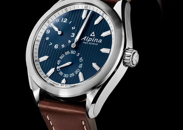 Alpina Manufacture Regulator