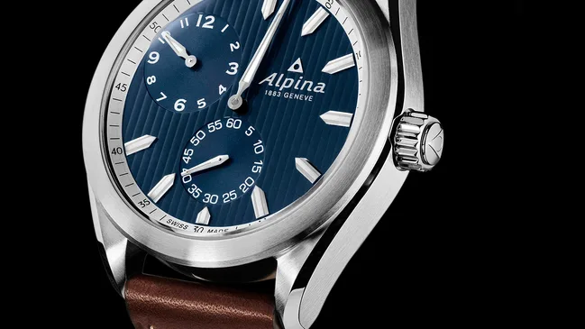 Alpina Manufacture Regulator