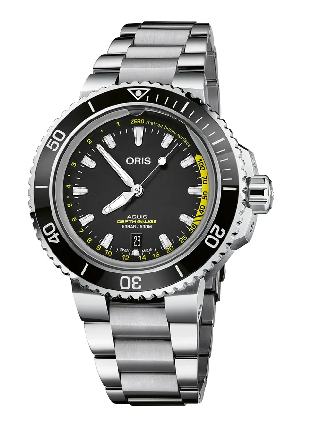 Oris-Aquis-Depth-Gauge_solider-bracelet_1000