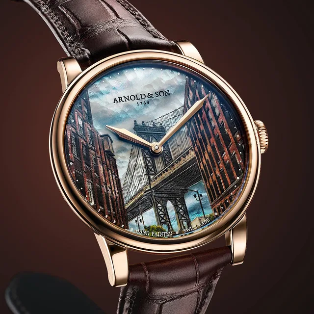 Arnold & Son HM HSNY Unique Piece