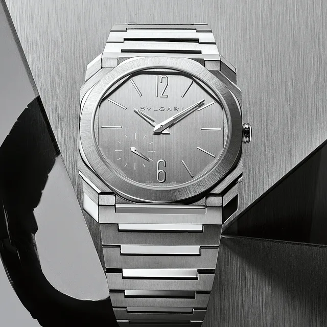 Bulgari Octo Finissimo
