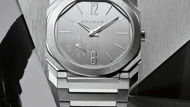 Bulgari Octo Finissimo