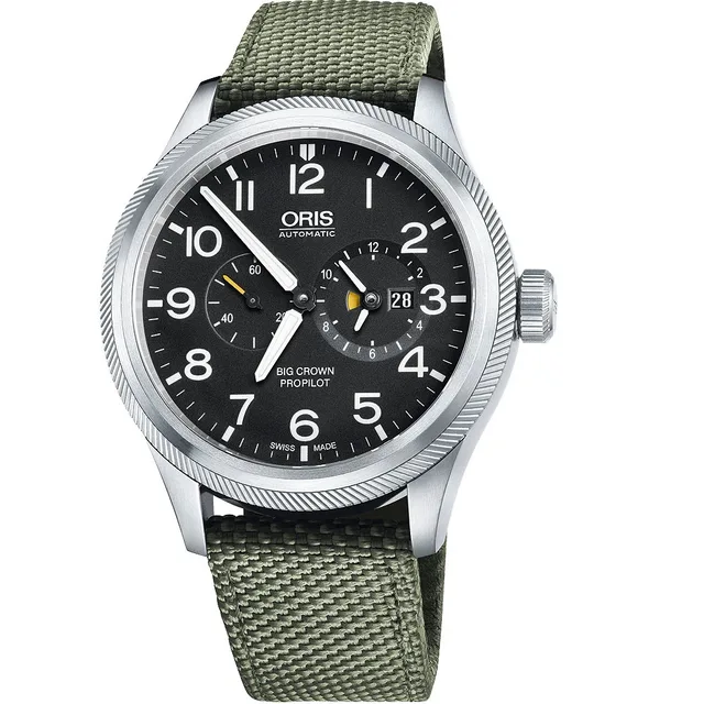 Oris Big Crown ProPilot Worldtimer