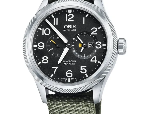 Oris Big Crown ProPilot Worldtimer