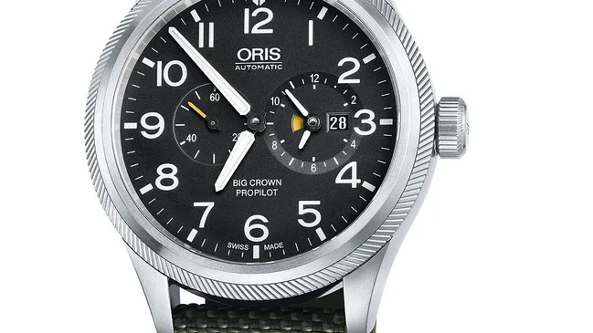 Oris Big Crown ProPilot Worldtimer