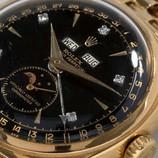 Rolex Ref. 6062 "Bao Dai"