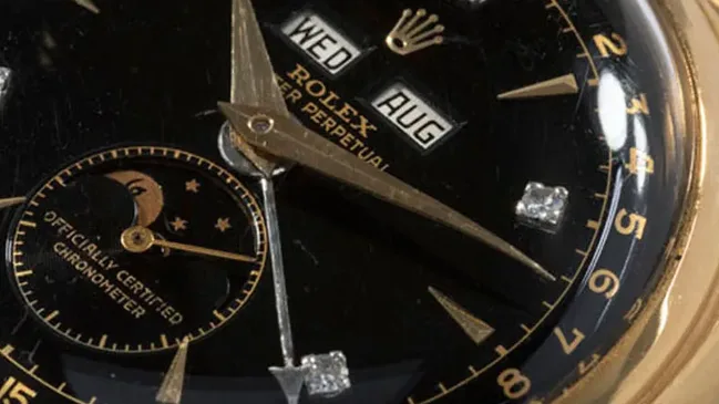 Rolex Ref. 6062 "Bao Dai"