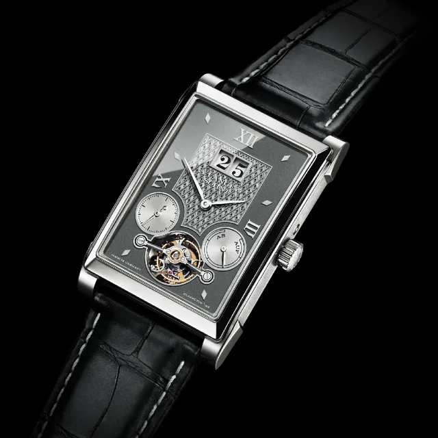 A. Lange & Sohne Cabaret Tourbillon Handwerkskunst