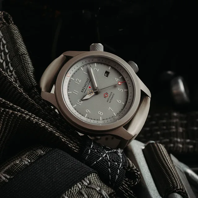 Bremont MB Savanna