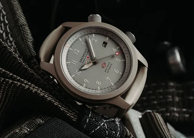 Bremont MB Savanna