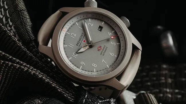 Bremont MB Savanna