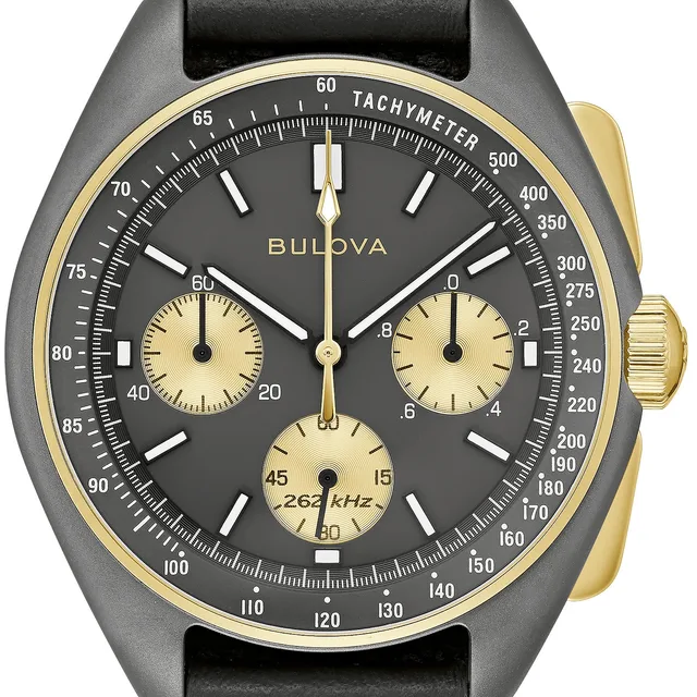 Bulova 50th Anniversary Lunar Pilot LE