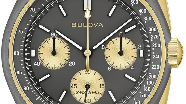 Bulova 50th Anniversary Lunar Pilot LE
