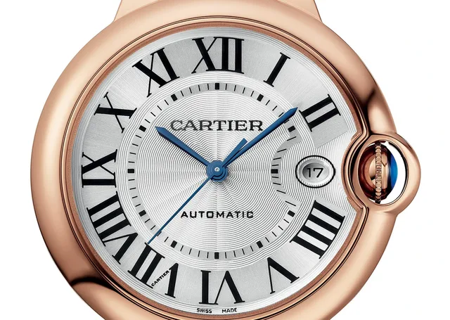 Cartier Ballon Bleu de Cartier - 40 mm