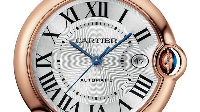 Cartier Ballon Bleu de Cartier - 40 mm