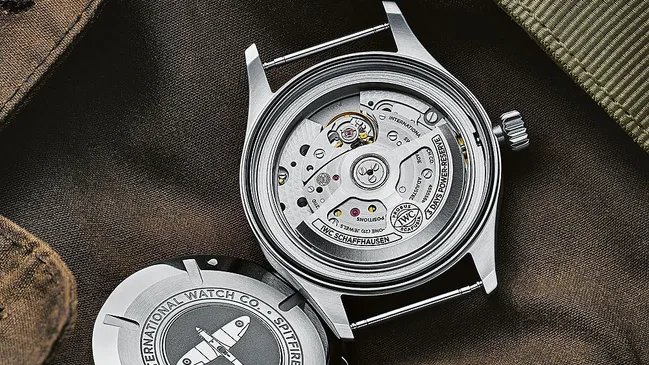 IWC Pilot's Watch Automatic Spitfire