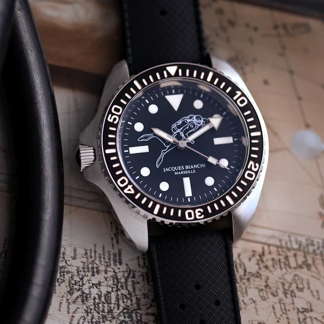 Jacques Bianchi JB 200 Dive Watch