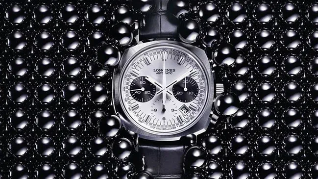 Longines Heritage 1973