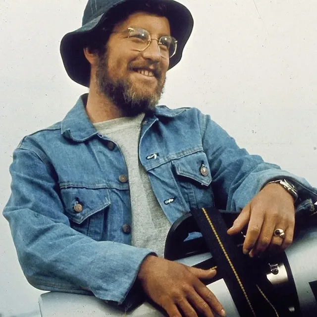 Richard Dreyfuss and his Nautoscaph in Jaws (1975) / Universal Pictures
