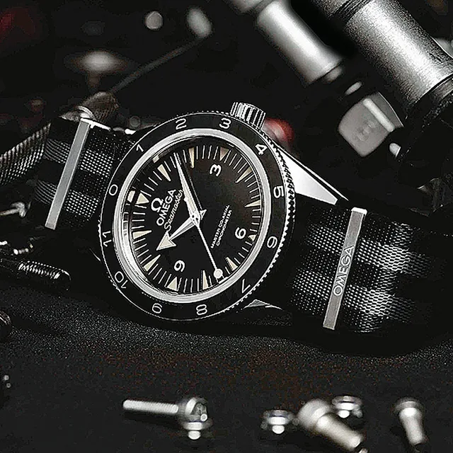 Omega Seamaster 300 Spectre