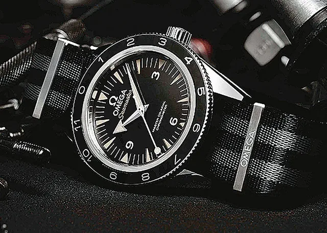 Omega Seamaster 300 Spectre