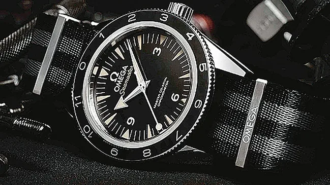 Omega Seamaster 300 Spectre