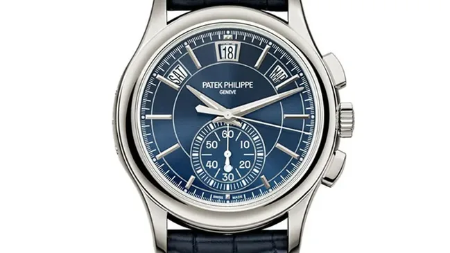 Patek Philippe Annual Calendar Chronograph