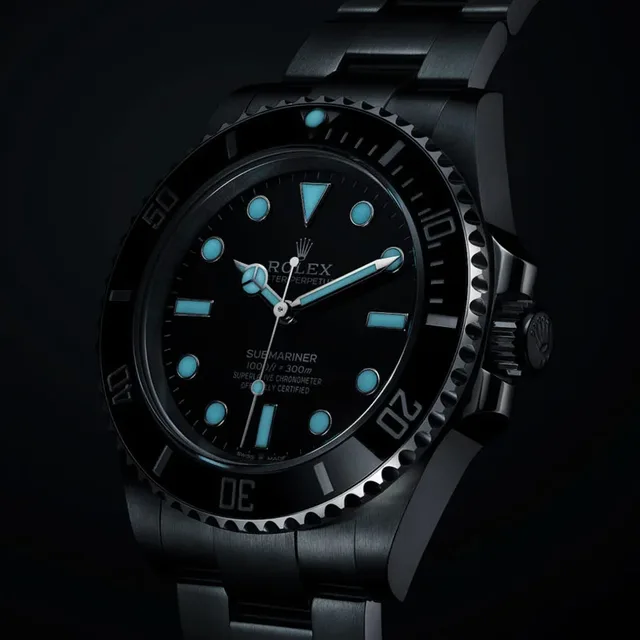 Rolex Oyster Perpetual Submariner