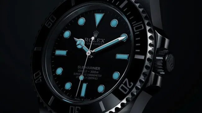 Rolex Oyster Perpetual Submariner