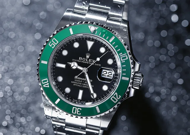 Rolex Submariner Date LV