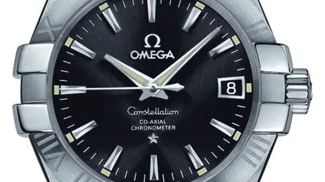 Omega Constellation Co-Axial