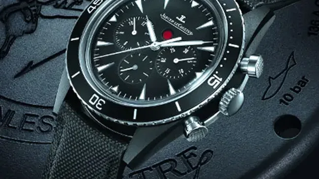 Jaeger-LeCoultre Deep Sea Chronograph Cermet i