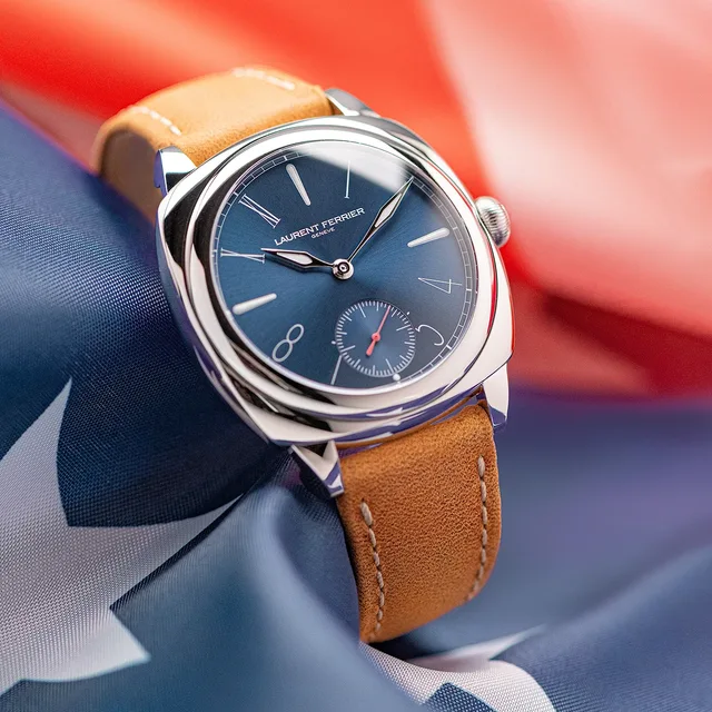 Laurent Ferrier Square California