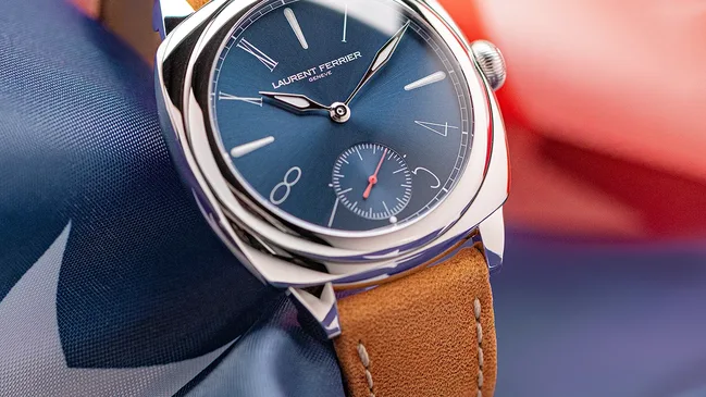 Laurent Ferrier Square California