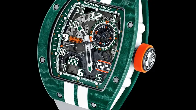 Richard Mille RM 029 LeMans