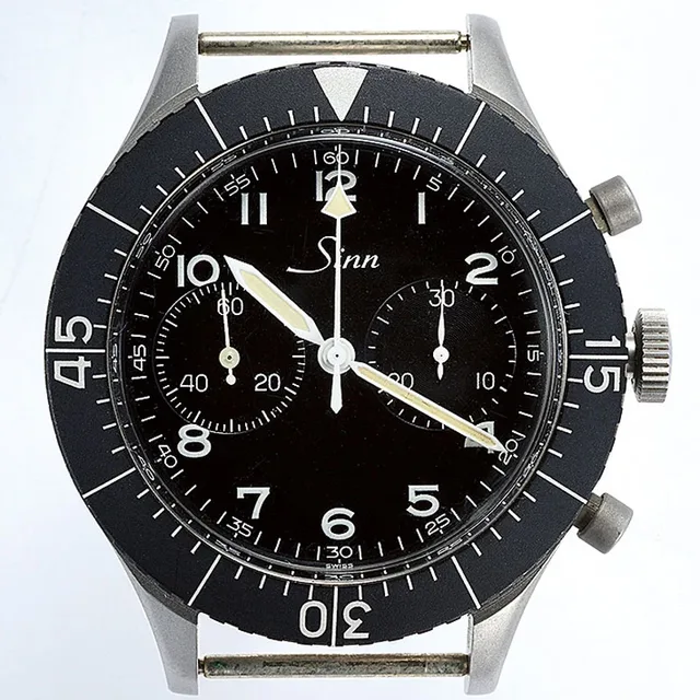 Sinn Model 158
