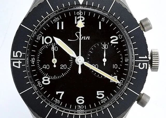 Sinn Model 158