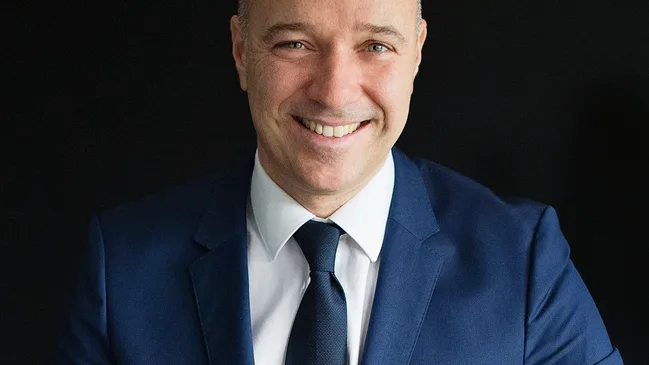 Sylvain Dolla CEO Tissot