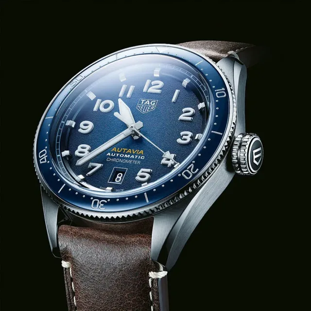 TAG Heuer TAG Heuer Autavia Calibre 5