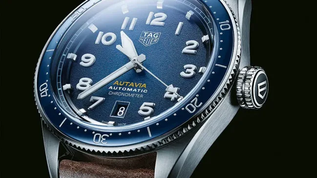TAG Heuer TAG Heuer Autavia Calibre 5