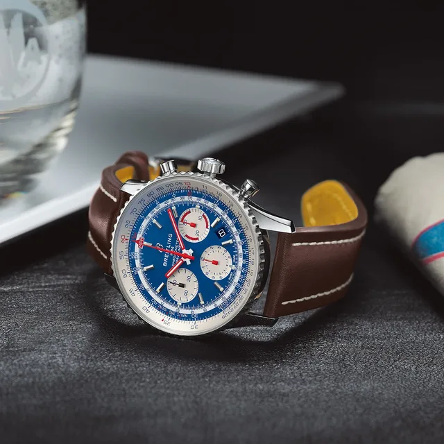Breitling Navitimer American Airlines Edition