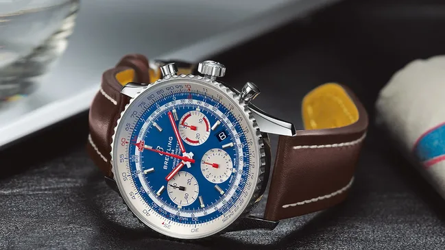 Breitling Navitimer American Airlines Edition
