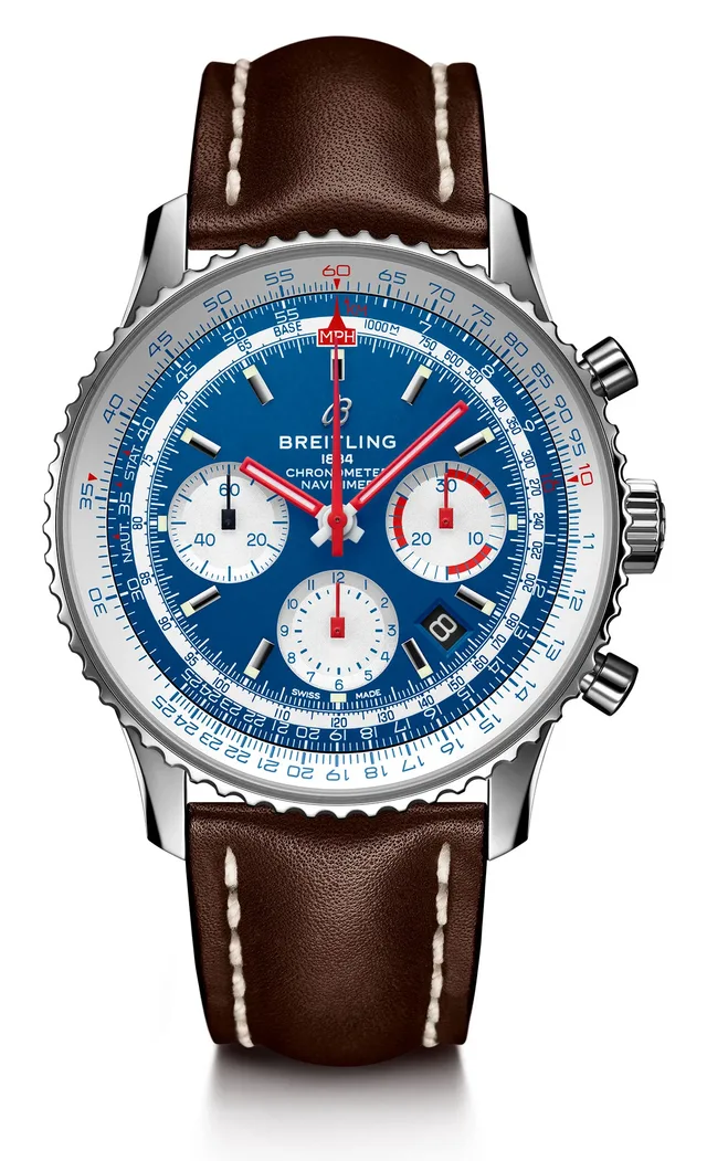 Breitling-Navitimer-American-Airlines_strap_front_1000
