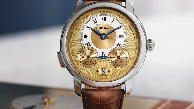 Montblanc Star Legacy Nicolas Rieussec Chronograph LE 200