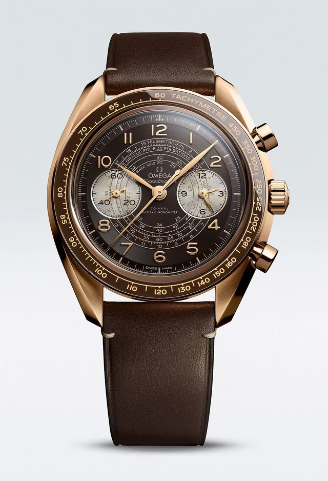 Omega_Speedmaster_Chronoscope_bronzegold_front_1000