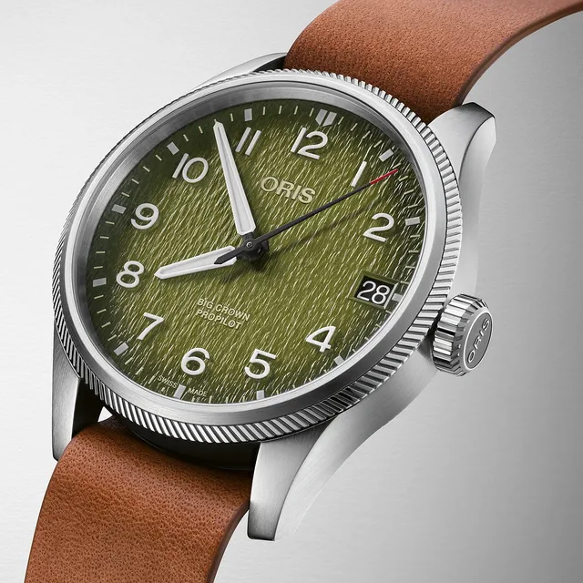 Oris Okavango Air Rescue Limited Edition
