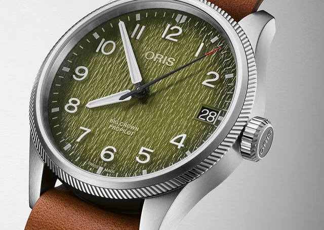 Oris Okavango Air Rescue Limited Edition