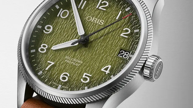Oris Okavango Air Rescue Limited Edition