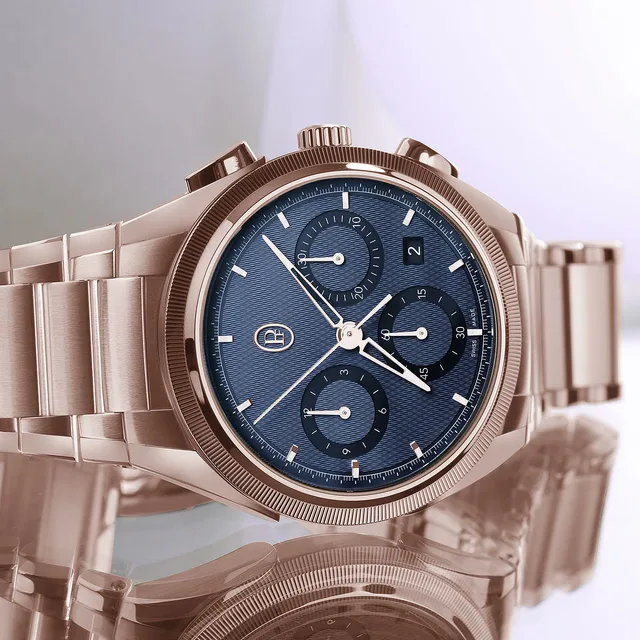 Parmigiani Tonda PF Chronograph Gold