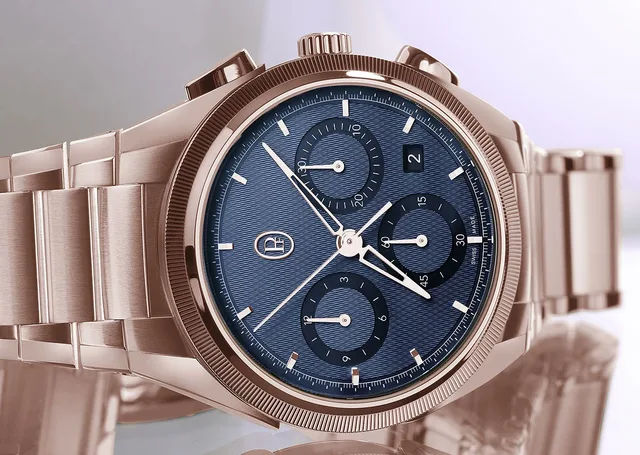 Parmigiani Tonda PF Chronograph Gold